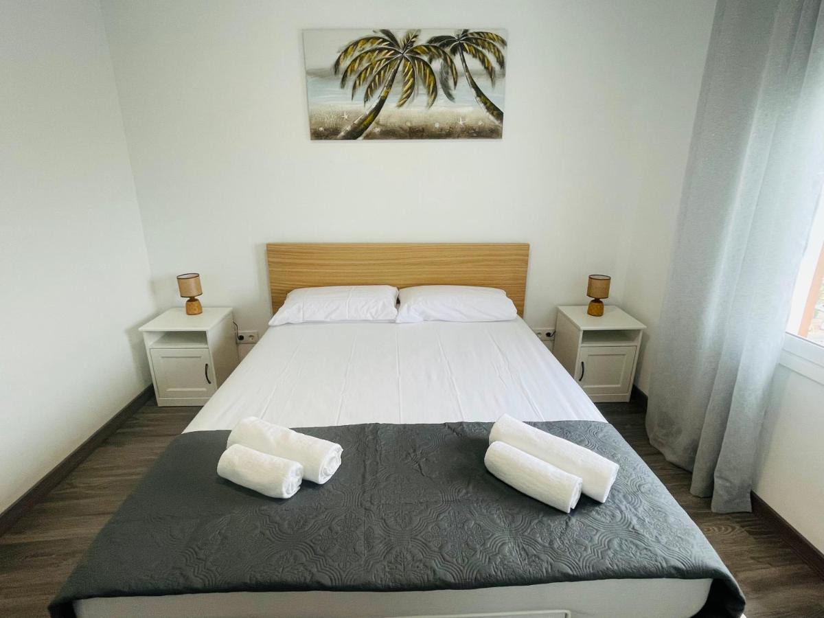Barca 5 New Beach Apartment سان أدريان دي بيزوس المظهر الخارجي الصورة